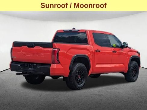 Used 2022 Toyota Tundra TRD Pro AWD/4WD image 5