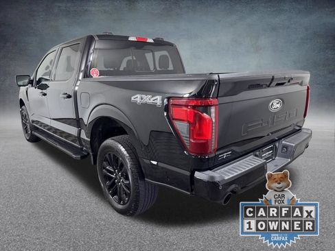 Used 2024 Ford F150 XLT w/ Equipment Group 303A High AWD/4WD image 4