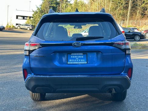 New 2026 Subaru Forester image 5