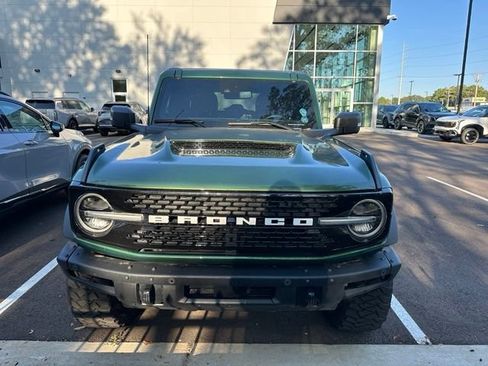 Used 2024 Ford Bronco Wildtrak AWD/4WD image 3