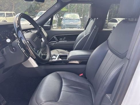 Used 2023 Land Rover Range Rover Long Wheelbase SE image 6