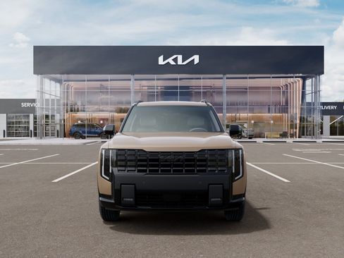 New 2027 Kia Telluride SX X-Line AWD/4WD image 2
