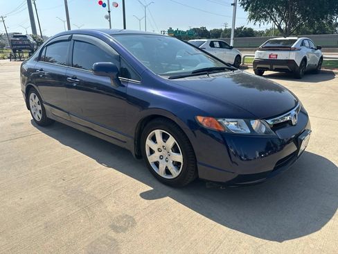 Used 2008 Honda Civic LX image 12