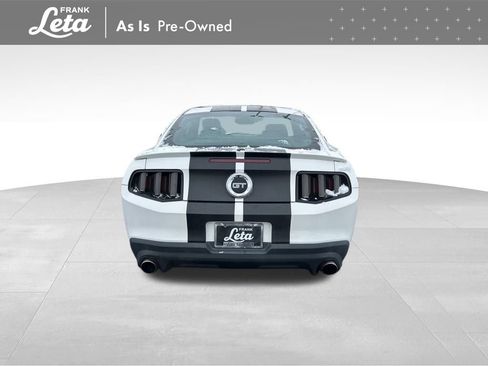 Used 2011 Ford Mustang GT Premium w/ Comfort Pkg image 5