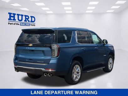 New 2026 Chevrolet Tahoe Premier