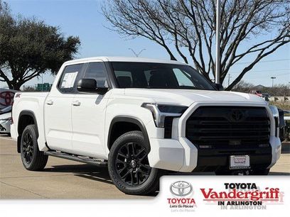 New 2026 Toyota Tundra SR5