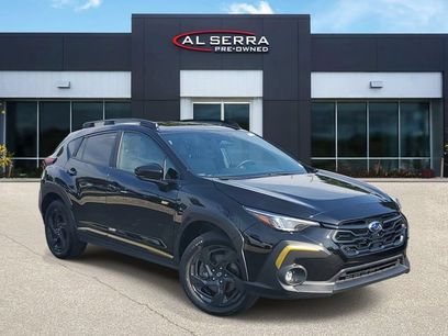 Certified 2024 Subaru Crosstrek 2.5i Sport