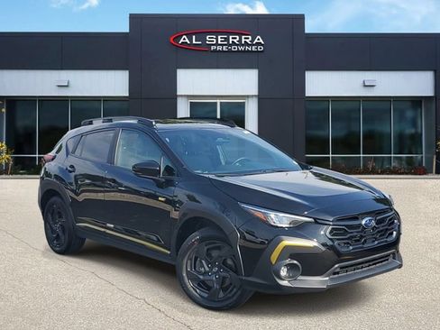 Certified 2024 Subaru Crosstrek 2.5i Sport AWD/4WD image 1