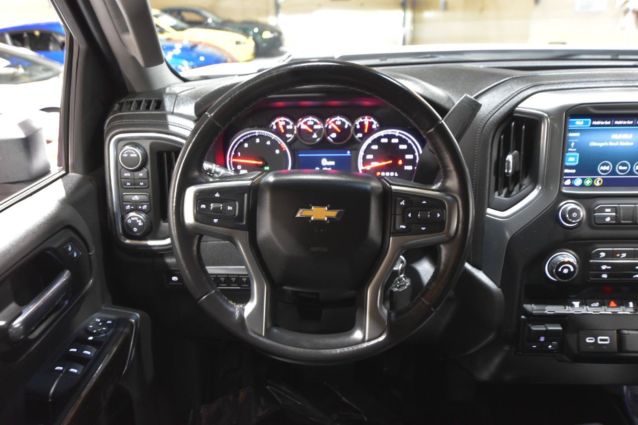 Used 2023 Chevrolet Silverado 3500 LT AWD/4WD image 17