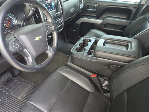 Used 2015 Chevrolet Silverado 3500 LTZ w/ Duramax Plus Package AWD/4WD image 10