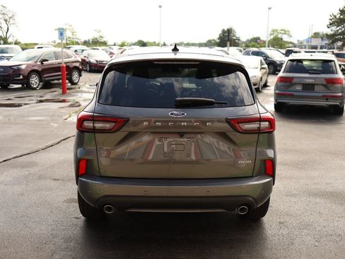 Used 2024 Ford Escape ST-Line Select w/ Tech Pack #1 AWD/4WD image 6