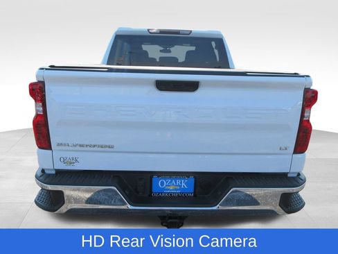 Certified 2023 Chevrolet Silverado 1500 LT AWD/4WD image 4