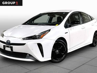 Used 2021 Toyota Prius