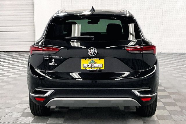 Used 2023 Buick Envision Preferred AWD/4WD image 5