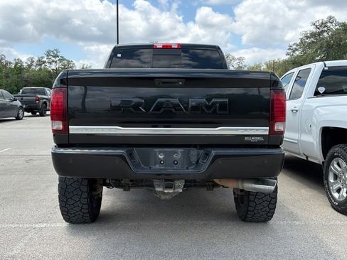 Used 2018 RAM 2500 Limited image 6