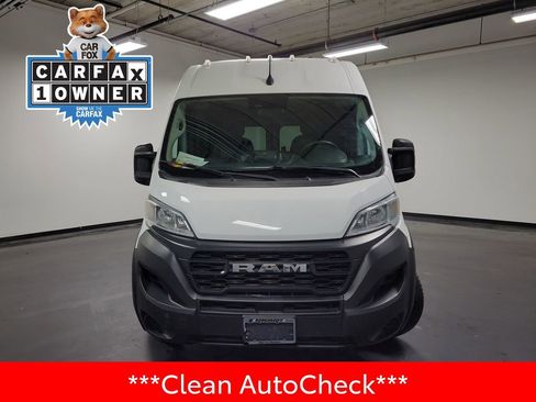 Used 2023 RAM ProMaster 2500 image 3