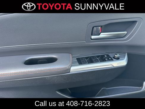 Certified 2024 Toyota Sienna XSE FWD image 17