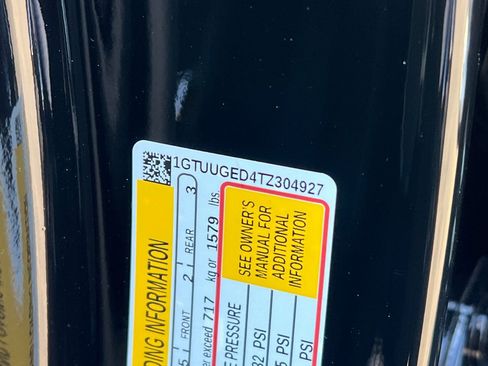 New 2026 GMC Sierra 1500 Denali image 23