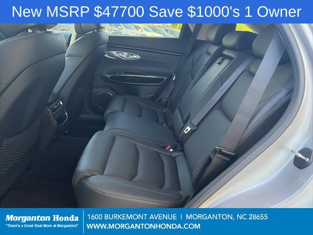 Used 2025 Genesis GV70 2.5T AWD/4WD image 27