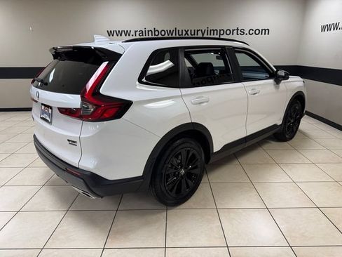 Used 2026 Honda CR-V Sport Touring image 6