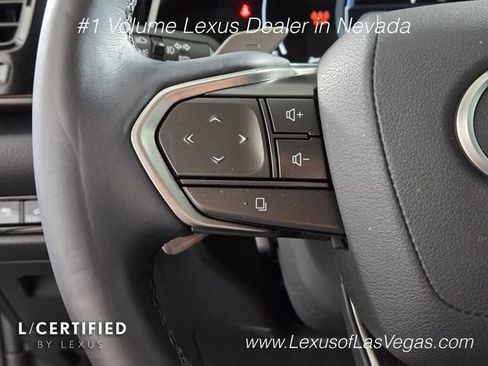 Certified 2024 Lexus NX 350h AWD w/ Vision Package image 33