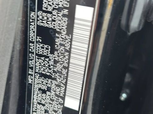 Used 2016 Volvo XC60 T6 Platinum image 38