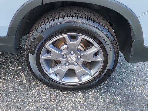 Used 2024 Honda Passport TrailSport image 31