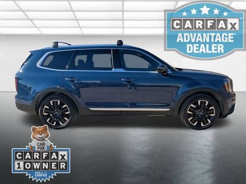 Used 2024 Kia Telluride SX Prestige w/ Towing Package image 34
