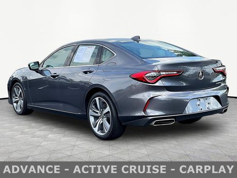 Used 2023 Acura TLX SH-AWD w/ Advance Package image 4