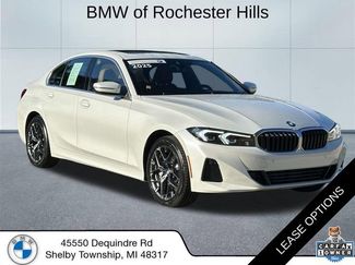 Used 2025 BMW 330i xDrive Sedan w/ Convenience Package video 1