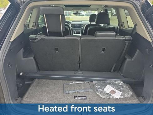 Used 2023 Volkswagen Atlas SE w/ Panoramic Sunroof Package AWD/4WD image 11