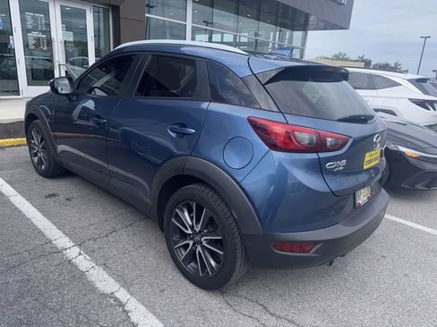 Used 2018 MAZDA CX-3 Touring AWD/4WD image 2