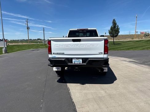 New 2026 Chevrolet Silverado 3500 LTZ w/ Trail Boss Package AWD/4WD image 4