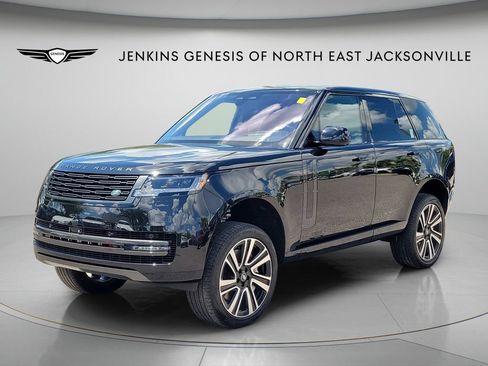 Used 2023 Land Rover Range Rover SE AWD/4WD image 5