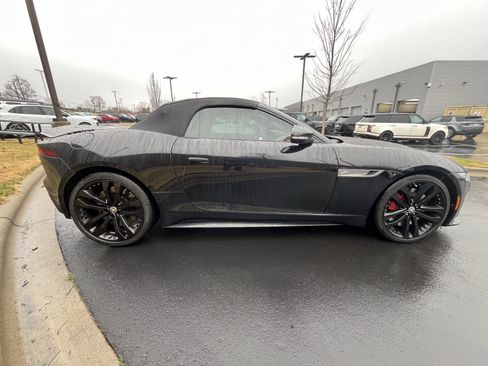 Used 2024 Jaguar F-TYPE R-Dynamic image 9