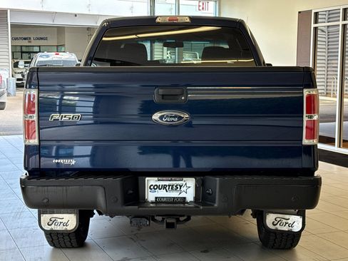 Used 2009 Ford F150 FX4 image 5