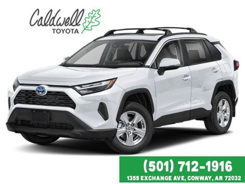 Used 2023 Toyota RAV4 XLE Premium AWD/4WD image 5
