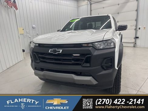 New 2026 Chevrolet Colorado Trail Boss image 8