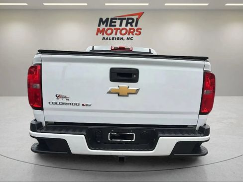 Used 2019 Chevrolet Colorado W/T w/ WT Convenience Package image 6