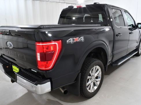 Used 2021 Ford F150 XLT w/ Tow Technology Package image 11