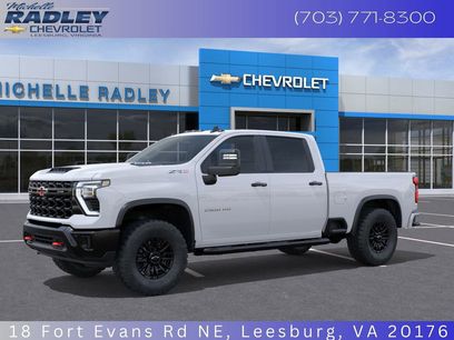 New 2026 Chevrolet Silverado 2500 ZR2