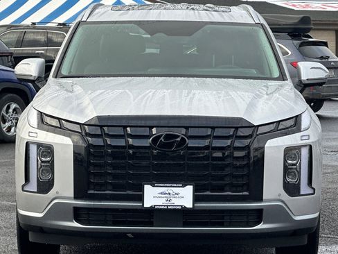 New 2025 Hyundai Palisade SEL AWD/4WD image 6