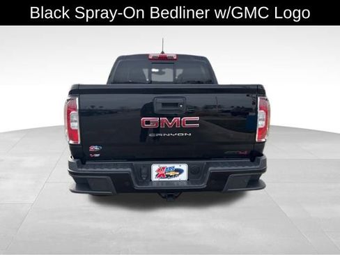 Certified 2022 GMC Canyon AT4 image 7