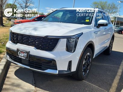 Used 2024 Kia Sorento S