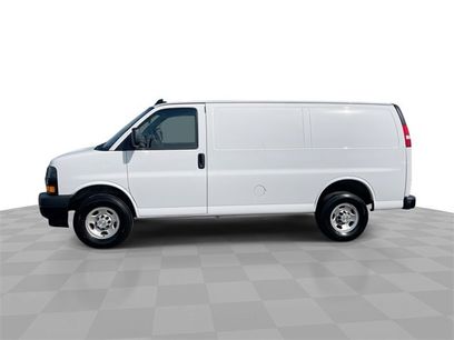 Used 2024 Chevrolet Express 2500