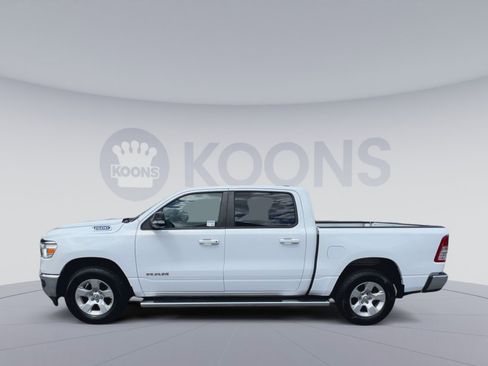 Used 2022 RAM 1500 Big Horn AWD/4WD image 7