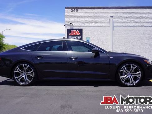 Used 2020 Audi A7 3.0T Prestige w/ Prestige Package AWD/4WD image 64