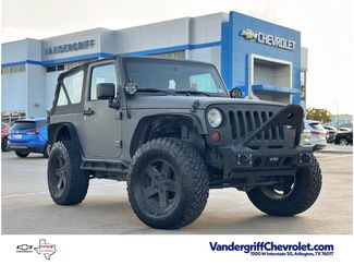Used 2012 Jeep Wrangler Sport video 1