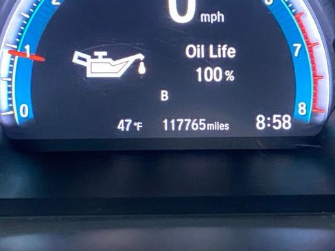 Used 2016 Honda Civic EX-T image 23