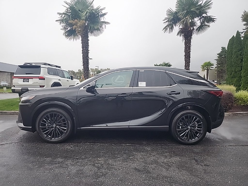 New 2026 Lexus RX 350h AWD/4WD image 2
